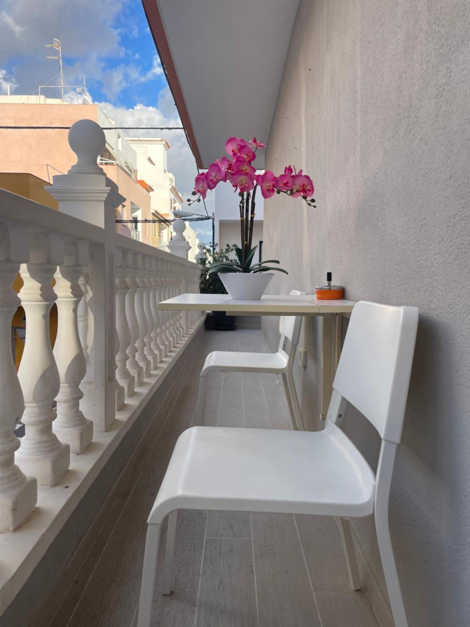 Rincon De Adam Appartement